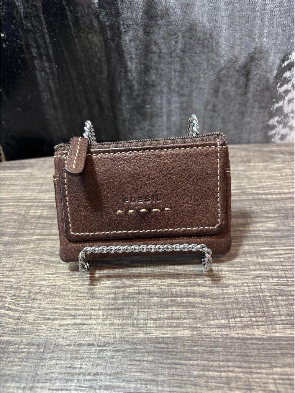 Fossil Coin Purse/keychain